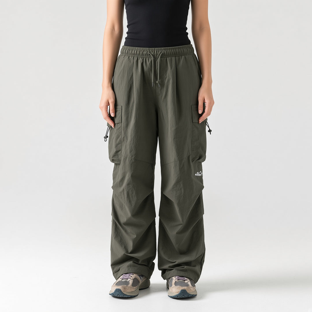 The Elara Water-Resistant Cargo Pants